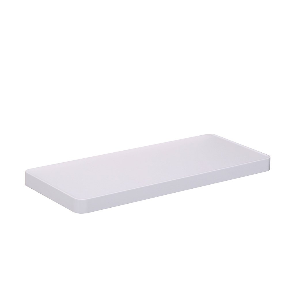 CRW Bathroom shelf organizer Storage Wall Mounted holder