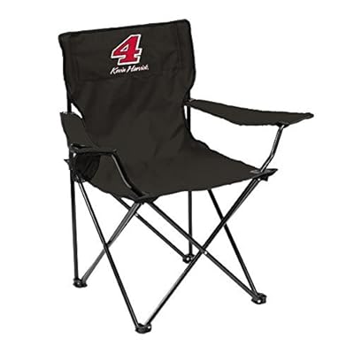 Kevin Harvick NASCAR Canvas Quad Chair by Logo by Logo