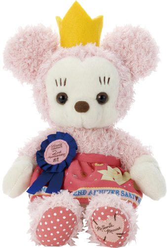 Minnie Couture / 2012 Anniversary Doll (S)