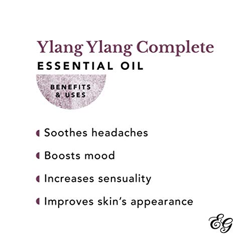 Edens Garden Ylang Ylang Complete Essential Oil, 100 Pure Therapeutic