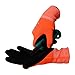 GYC Gloves Cut Resistant Gloves Level 5 Safety Work Gloves (TGM-763OHY) (Large)