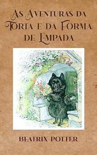 Livro As Aventuras da Torta e da Forma de Empada
