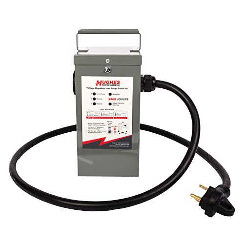 Hughes Autoformers RV2130-SP Voltage Booster/Surge 30 Amp