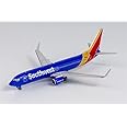 for NG Models for Southwest Airlines for Boeing B737-800 N8541W 1/400 DIECAST Aircraft Pre-Built Model