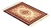 Beautiful Rug Mousepad, Office Decor Desktop Oriental Rug, Computer Mouse Pad, Persian Desk Rug Coaster Mouse Pad