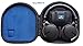 DN1PRO-A Upgrade Carrying Case for Sony MDR-1AM2, Sony MDR-1A Sony WH-CH700N Sony WH-XB700 MDR-ZX770BN, Sennheiser PXC550 PXC480, Beoplay H6 H7, Audio Technica ATH-MSR7 and AUDEZE SINE Headphones