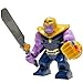 PETON Thanos Avengers Super Heroes Mini Figures Building Blocks Set - Thanos Infinity Wars Super Hero Minifigures Set with Accessories - Action Figures Toy Kids Gift
