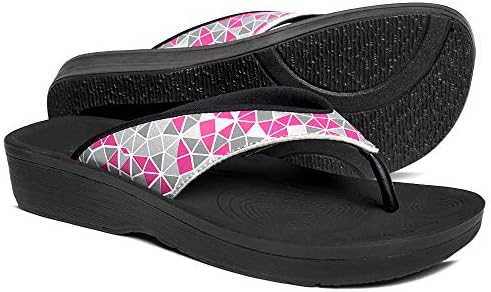 new balance solace flip flops