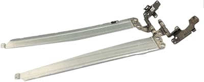 Gintai LCD Screen Hinge Bracket Left Right for Dell Inspiron 15 3501 3502 3503
