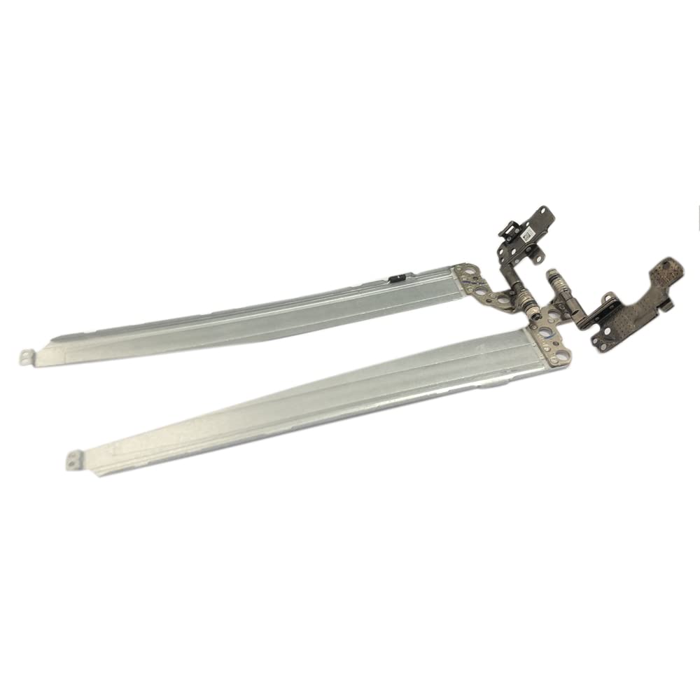 Gintai Left + Right LCD Screen Hinge Bracket Replacement for Dell Ins-piron 15 3501 3502 3503 5593 5594 CCTXP 0CCTXP CN-0CCTXP 81JF7 081JF7 CN-081JF7
