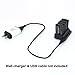 Anbee 3.7v 700mAh LiPo Battery 4pcs + Multi Charger Plate Combo for Parrot Minidrones Swing/Mambo FPV - Fly - Mission/Airborne Cargo/Airborne Night/Jumping Race/Jumping Night Drone