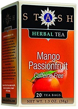 STASH TEA TEA MANGO PASSION FRUIT