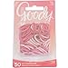 Goody - Ouchless Braided Mini Elastics, Bright, 50 ct (2 Pack)(Styles and Colors May Vary)