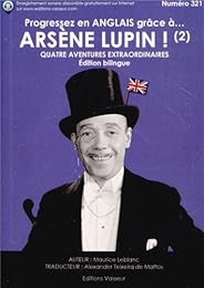 Progressez en anglais grâce à Arsène Lupin !
