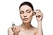 Blanc Naturals Hydrating Anti Aging Wrinkle Remover Vitamin C Brightening Serum for Face with Hyaluronic Acid, Vitamin E and Organic Bamboo, Green Tea, and Aloe Vera Extracts