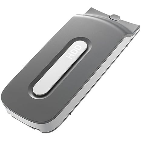 Microsoft xbox 360 hard drive (20gb) (l17235) (882224035361)