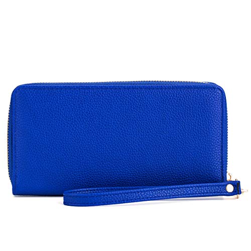 Wristlet Wallet Purses Women Cellphone Pocket Clutch - Thumbnail 2