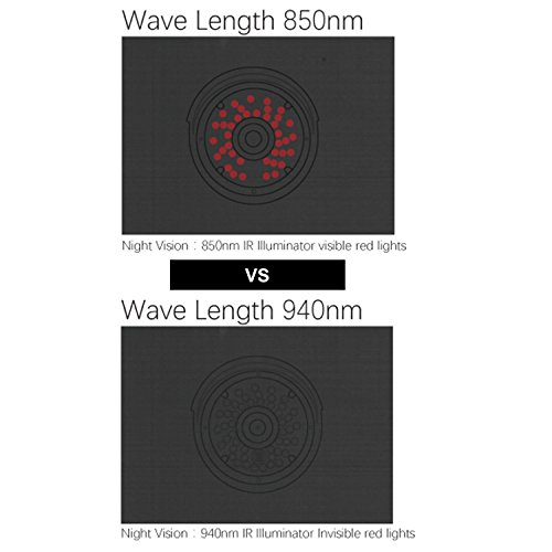 CMVision-IR130-940-CMVision-940nm-Invisible-Wide-Angle-198pc-High-Power-Small-LED-IR-Illuminator-with-FREE-Power-Adapter