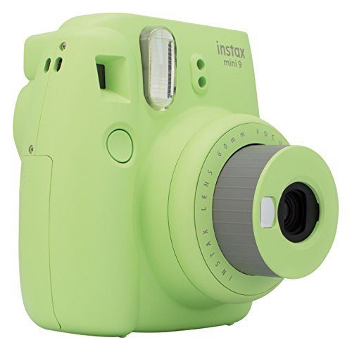 Fujifilm - Instax Mini 9 - vert citron - appareil seul - Image 2