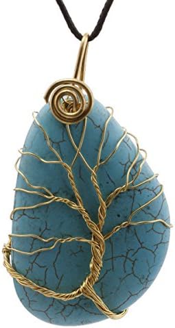 Goodidea2012 New fashion personality handmade jade tree of life Pendant