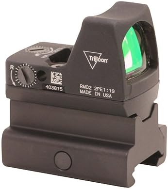 Trijicon RMR Type 2 6.5 MOA LED Red Dot Sight