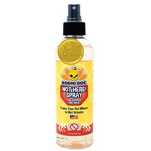dog correction spray
