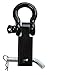 OFFROAD BOAR Shackle Hitch Receiver Perfect Towing Accessory for Trucks and SUV's