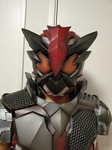 Amazon 仮面ライダー雷 コスプレ衣装 アトラク マスク スーツ 全身 中古 イカヅチ ー式 １ １ ゼロワン コスプレ 仮装 通販