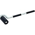 QLT by MARSHALLTOWN Roller, J Roller Style, For Use by Plastic Laminate Installers, 13 x 3 Inch Roller Size, Tiling Tools, JR008
