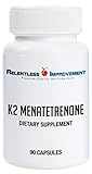 Relentless Improvement Vitamin K2 Mk4 Vegan