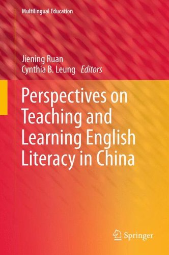 Perspectives on Teaching and Learning English Literacy in China (Multilingual Education)