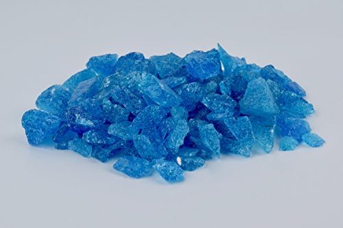 WWScenics Blue Glass Natural Rock Basing Material 60g Bag – Scenery Terrain Bases