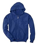 Hanes Comfortblend® EcoSmart® Full-Zip Kids' Hoodie Sweatshirt