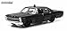 1967 FORD CUSTOM * Black Bandit Collection Series 12 * 2015 Greenlight Collectibles Limited Edition 1:64 Scale Die-Cast Vehicle