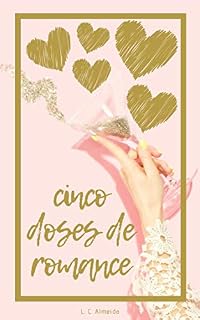 Livro Cinco Doses De Romance