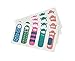 NPW-USA Finger Monsters Temporary Tattoos (20 Count)