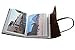 Rustico Handmade Leather Photo Album, Top Grain, Timeless Family Album, USA Made Handsewn Heirloom, Holds 100-4x6 Photos, Great Gift for Any Family Member