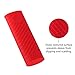 Wodifer 3 Pack Silicone Hot Handle Holder Potholder Rubber Pot Handle Sleeve Heat Resistant for Cast Iron, Pans, Metal Frying Pans, Skillets, Griddles