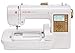 SINGER S10 Studio 5.5 by 5.5-Inch and 2 by 2-Inch Embroidery Machine with 55 Built-in Designs, 3 Fonts, 2 Hoops and Bonus Software