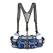 VISCNE Outdoor Fanny Pack Hiking Fishing Waist bag 2 Water Bottle Holder Lumbar Pack