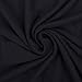 Songbai Women's Short Sleeve T-Shirt Casual Loose Fit Tunic Swing Dress Black L