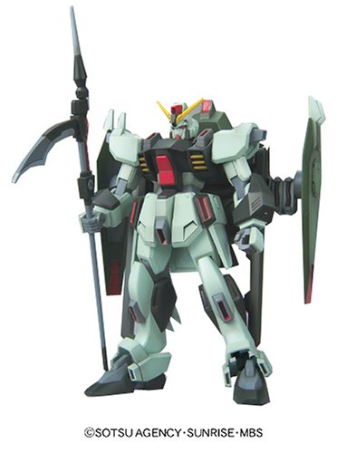 Bandai Hobby HG 1/144 #10 Forbidden Gundam 