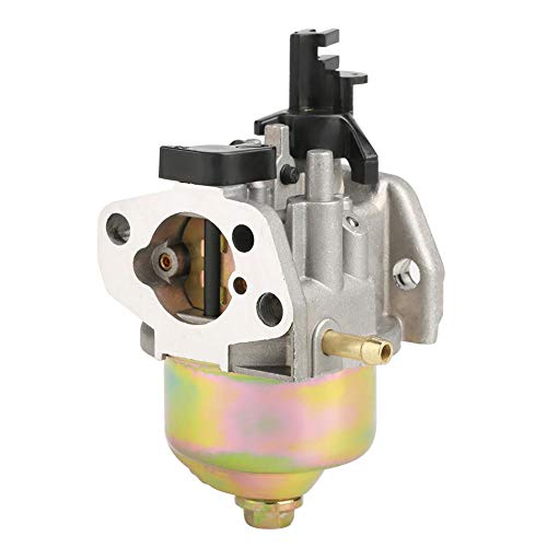 Generator Carburetor, H127-2 163 cc Black Carburetor Kit for 2KW Gasoline Generator Accessories - Thumbnail 4