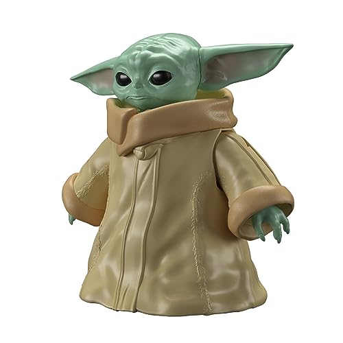 BANDAI Hobby - The Mandalorian - Grogu, Spirits Star Wars Character 1/4 Plastic…