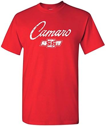 SS Classic American Muscle Car T Shirt Adult Sizes S-3X Various