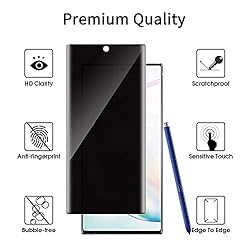 2 Pack Pixel 6 Privacy Screen Protector, [Full