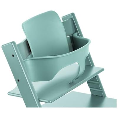 Buy Stokke Tripp Trapp Baby Set Aqua Blue at Ubuy Ghana