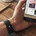 Pedfsy Band Compatible Fitbit Versa, Soft Silicone Strap Replacement Sport Wristband Bracelet for Fitbit Versa Watch, Small, Pink