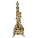 Design Toscano Grande Château Beaumont Clock