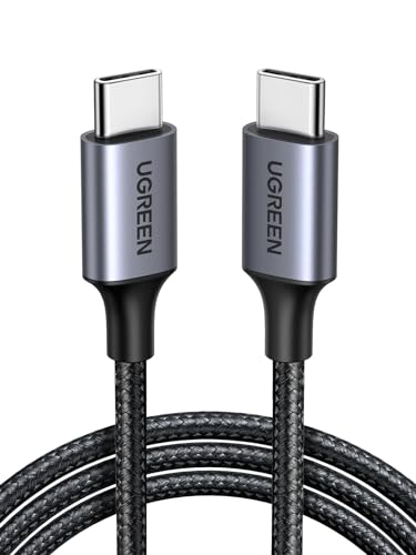 UGREEN USB C to USB-C Charger Cable 60W Type C to C Lead... en promo sur Amazon